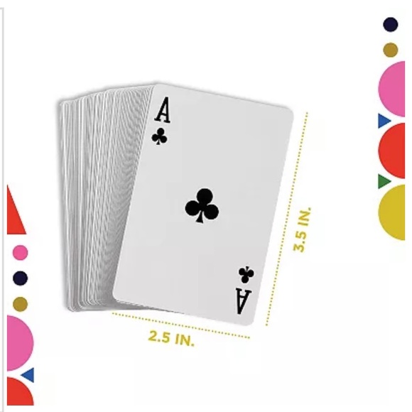 2 Amazing Card Tricks Card Games NEW - Picture 9 of 11